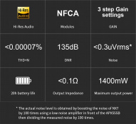 Портативный усилитель и ЦАП Topping NX7 Black 5 – techzone.com.ua Портативный усилитель и ЦАП Topping NX7 Black 5 – techzone.com.ua