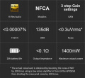 Портативный усилитель и ЦАП Topping NX7 Black 5 – techzone.com.ua