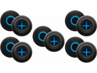 Амбушюри Sennheiser IE 40 Pro Foam Ear Adapter L 5 пар (507493) 1 – techzone.com.ua