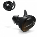 Бездротові навушники BOSE SoundSport Free wireless Black 1 – techzone.com.ua