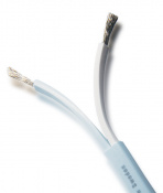 Акустический кабель Supra PLY 2X2.0 WHITE 5M (1000000875)