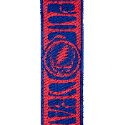 D'ADDARIO 50GD00 GRATEFUL DEAD GUITAR STRAP - Steal Your Face, Red/Blue 2 – techzone.com.ua D'ADDARIO 50GD00 GRATEFUL DEAD GUITAR STRAP - Steal Your Face, Red/Blue 2 – techzone.com.ua