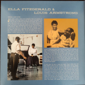 Виниловая пластинка Ella Fitzgerald & Louis: Ella & Louis 4 – techzone.com.ua Виниловая пластинка Ella Fitzgerald & Louis: Ella & Louis 4 – techzone.com.ua