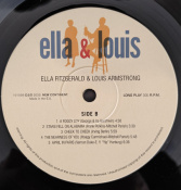 Виниловая пластинка Ella Fitzgerald & Louis: Ella & Louis 5 – techzone.com.ua Виниловая пластинка Ella Fitzgerald & Louis: Ella & Louis 5 – techzone.com.ua