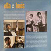 Вінілова платівка Ella Fitzgerald & Louis: Ella & Louis 3 – techzone.com.ua Вінілова платівка Ella Fitzgerald & Louis: Ella & Louis 3 – techzone.com.ua