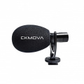 Мікрофон накамерний CKMOVA VCM1 1 – techzone.com.ua
