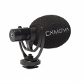 Мікрофон накамерний CKMOVA VCM1 2 – techzone.com.ua