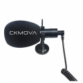 Микрофон накамерный CKMOVA VCM1 3 – techzone.com.ua