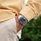 Чоловічий годинник Seiko Presage Style 60S SRPG05J1 6 – techzone.com.ua