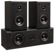 Комплект акустики Koda AV-708 mkII Black 5 – techzone.com.ua Комплект акустики Koda AV-708 mkII Black 5 – techzone.com.ua