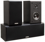 Комплект акустики Koda AV-708 mkII Black 6 – techzone.com.ua Комплект акустики Koda AV-708 mkII Black 6 – techzone.com.ua