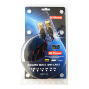 Кабель MT-Power HDMI 2.0 Diamond 3 м 3 – techzone.com.ua Кабель MT-Power HDMI 2.0 Diamond 3 м 3 – techzone.com.ua