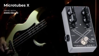 Гітарна педаль Darkglass Electronics Microtubes X 4 – techzone.com.ua