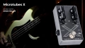 Гітарна педаль Darkglass Electronics Microtubes X 4 – techzone.com.ua