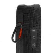 Портативна колонка JBL Flip 7 Black (JBLFLIP7BLK) 7 – techzone.com.ua