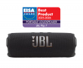 Портативна колонка JBL Flip 7 Black (JBLFLIP7BLK) 1 – techzone.com.ua