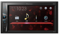 Автомагнітола Pioneer DMH-G121 1 – techzone.com.ua