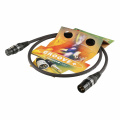 Мікрофонний кабель Sommer Cable CZCF-1000-SW Microphone Cable, 2 x 0,25 mm² | XLR / XLR, HICON – techzone.com.ua
