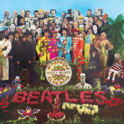 Вінілова платівка The Beatles - Sgt. Pepper's Lonely Hearts Club Band [LP] 1 – techzone.com.ua