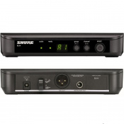 Стационарный беспроводной приёмник Shure BLX4E=-H8E 3 – techzone.com.ua Стационарный беспроводной приёмник Shure BLX4E=-H8E 3 – techzone.com.ua