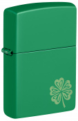 Запальничка Zippo 48629 Lucky Clover Design 46850 1 – techzone.com.ua Запальничка Zippo 48629 Lucky Clover Design 46850 1 – techzone.com.ua