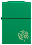 Запальничка Zippo 48629 Lucky Clover Design 46850 2 – techzone.com.ua Запальничка Zippo 48629 Lucky Clover Design 46850 2 – techzone.com.ua