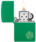 Запальничка Zippo 48629 Lucky Clover Design 46850 3 – techzone.com.ua Запальничка Zippo 48629 Lucky Clover Design 46850 3 – techzone.com.ua