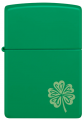 Запальничка Zippo 48629 Lucky Clover Design 46850 2 – techzone.com.ua Запальничка Zippo 48629 Lucky Clover Design 46850 2 – techzone.com.ua