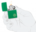 Запальничка Zippo 48629 Lucky Clover Design 46850 4 – techzone.com.ua Запальничка Zippo 48629 Lucky Clover Design 46850 4 – techzone.com.ua