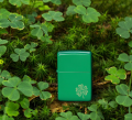 Запальничка Zippo 48629 Lucky Clover Design 46850 6 – techzone.com.ua Запальничка Zippo 48629 Lucky Clover Design 46850 6 – techzone.com.ua