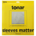 Пакети зовнішні для вінілових платівок Tonar Heavy Duty Outer Sleeves 10 (5313) 1 – techzone.com.ua