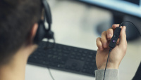 Дротова стерео гарнітура EPOS IMPACT 100 MS Stereo USB-C+A (1001421) 6 – techzone.com.ua Дротова стерео гарнітура EPOS IMPACT 100 MS Stereo USB-C+A (1001421) 6 – techzone.com.ua