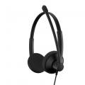 Дротова стерео гарнітура EPOS IMPACT 100 MS Stereo USB-C+A (1001421) 2 – techzone.com.ua
