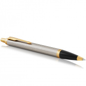 Набор Parker IM Brushed Metal GT FP+BP (перьевая + шариковая) 4 – techzone.com.ua Набор Parker IM Brushed Metal GT FP+BP (перьевая + шариковая) 4 – techzone.com.ua