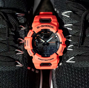 Чоловічий годинник Casio G-Shock G-Squad GBA-900-4AER 5 – techzone.com.ua
