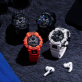 Чоловічий годинник Casio G-Shock G-Squad GBA-900-4AER 7 – techzone.com.ua