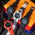 Чоловічий годинник Casio G-Shock G-Squad GBA-900-4AER 8 – techzone.com.ua