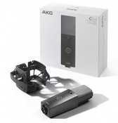 Конденсаторний мікрофон AKG C114 Black (AKG-C114-LS) 7 – techzone.com.ua