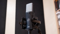 Конденсаторний мікрофон AKG C114 Black (AKG-C114-LS) 8 – techzone.com.ua