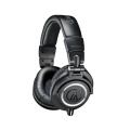 Студійні навушники Audio-Technica ATH-M50x Black 1 – techzone.com.ua