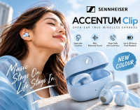Навушники Sennheiser Accentum Clip Ice Blue (800118) 9 – techzone.com.ua Навушники Sennheiser Accentum Clip Ice Blue (800118) 9 – techzone.com.ua