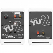 Активна полочна акустика Kanto YU2 (Matte White) 3 – techzone.com.ua Активна полочна акустика Kanto YU2 (Matte White) 3 – techzone.com.ua