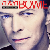 Виниловая пластинка David Bowie - Black Tie White Noise [2LP]