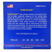 DR Strings PURE BLUES Bass - Medium - 5-string (45-125) 2 – techzone.com.ua DR Strings PURE BLUES Bass - Medium - 5-string (45-125) 2 – techzone.com.ua