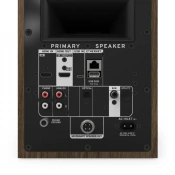 Активна акустична система Klipsch The Fives II Walnut 6 – techzone.com.ua Активна акустична система Klipsch The Fives II Walnut 6 – techzone.com.ua