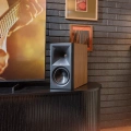 Активна акустична система Klipsch The Fives II Walnut 7 – techzone.com.ua