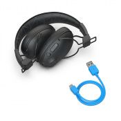 Наушники Jlab Studio Pro Wireless Black (IEUHBASTUDIOPRORBLK4) 5 – techzone.com.ua