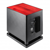 Сабвуфер активный Sonus Faber Gravis VI Red 2 – techzone.com.ua Сабвуфер активный Sonus Faber Gravis VI Red 2 – techzone.com.ua