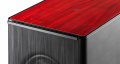 Сабвуфер активний Sonus Faber Gravis VI Red 4 – techzone.com.ua