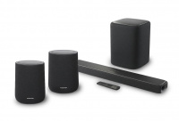 Саундбар Harman Kardon Enchant 900 + Enchant Sub + Enchant Speaker x2 (HKENCH900W2SPKSUB) 1 – techzone.com.ua